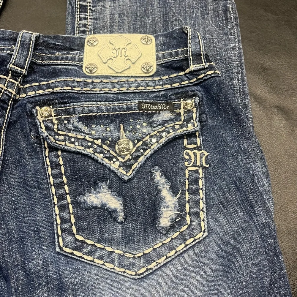 Miss me - Size 31 - Worn once/Like new - Picture 10 of 11